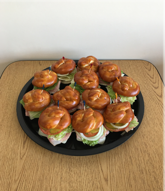 MiniPlatter 400H